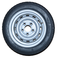 Trailer wheel