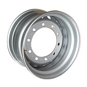 [B] commercial vehicle wheels