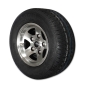 Preview: Trailer alloy complete wheel 10 Inches 195/55-R10C 18x8.0-10 - 6.00x10 6x10 6jx10 5x112 Wanda