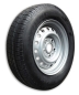 Preview: 145/80R13 79N 5x112 4.5Jx13 complete wheel for car trailer