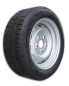 Preview: Complete wheel 195/50 R13 104/101 N 6Jx13 6x13 5x112 for car trailer