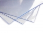 Preview: 3 x 1100 mm Weich PVC  Platte 20 Meter 20 m  - transparent