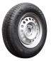 Preview: 145/80R13 79N 4x100 4Jx13 complete wheel for car trailer
