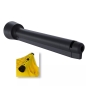 Preview: Wheel chock holder - plastic for Lokhen E53 wheel chock