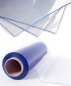 Preview: 3 x 1100 mm Weich PVC  Platte 20 Meter 20 m  - transparent