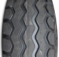 Preview: 10.0/75-15.3 16PR offset 0, 6-hole complete wheel AW profile, LK 205, ML 161, 9.00x15.3