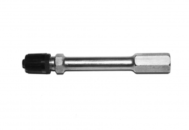 Ventilverlängerung - 61,5 mm verchromt/vernickelt BR8008 für LKW