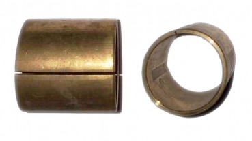 Bush brass Ø 30 mm / Ø 34 mm, 35 mm (L), 30 x 34 x 35 mm plain bearing