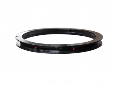 1100 mm - Ball bearing turntable  - HB 18, HB18 - drilled