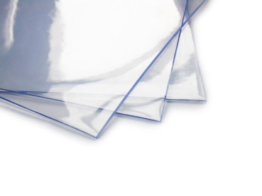 900 x 3 mm 20 meters 20m soft PVC sheet - transparent