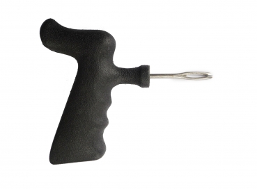 Ahle Einführnadel - kurz  Einführahle mit Pistolengriff 4-6 mm für Sealfix Strings Dichtkörper
