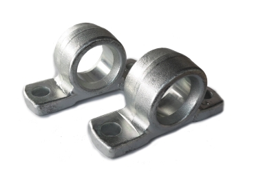 Bearing for screwing - cradle with 40 mm pin