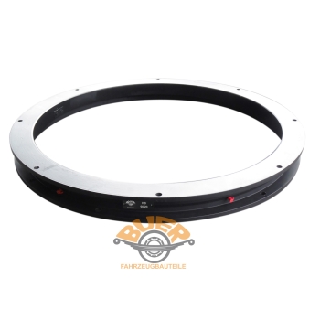 Ball bearing turntable, double ballrace  - 1200 mm  30t - HB 90/30-1212 - drilled