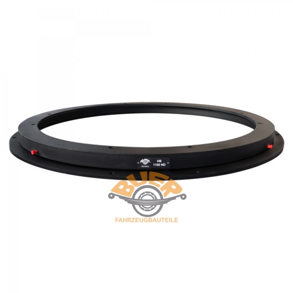 1100 mm - Ball bearing turntable - 1100ND - drilled - b-ware