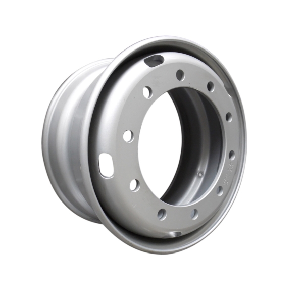 Steel wheel rim 9.0x19.5 - 19.5x9.0 - offset ET147 - Truck / Trailer