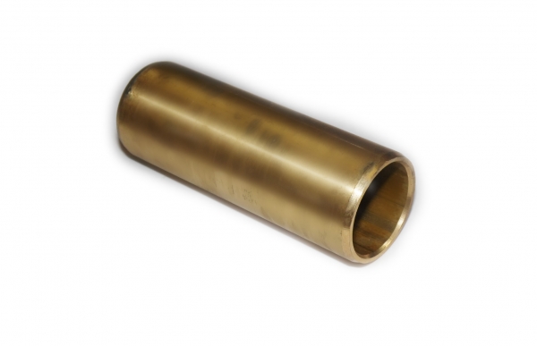 Bush brass Ø 30 mm / Ø 36 mm, 100 mm (L), 30 x 36 x 100 mm plain bearing