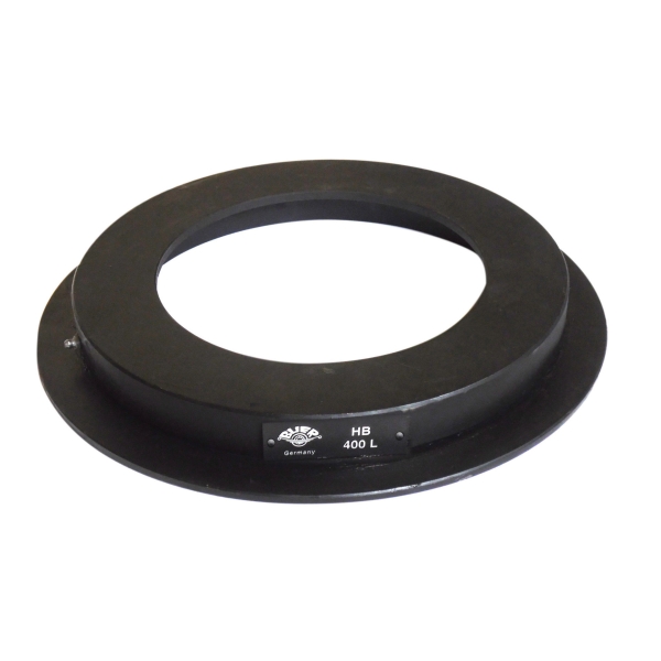 400 mm - Ball bearing turntable  - 400 L, 400L - (Z-Profile)