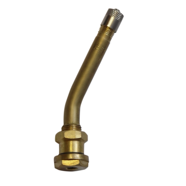 Clamp-in metal valve V3-20-4 V3.20.4 valve hole Ø 9,7mm
