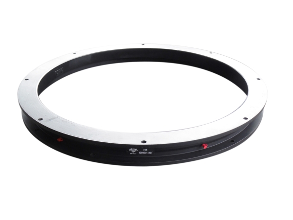1100 mm - Ball bearing turntable - HB 1100/22 HD, 1100/22HD - drilled