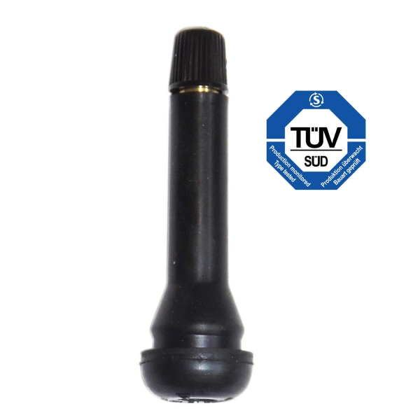 TR418  - Snap-in valve -  100pcs