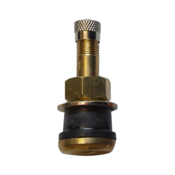 TR501 V3.21.2 Metal clamp-in valve for trucks / busses  valve hole Ø 16mm