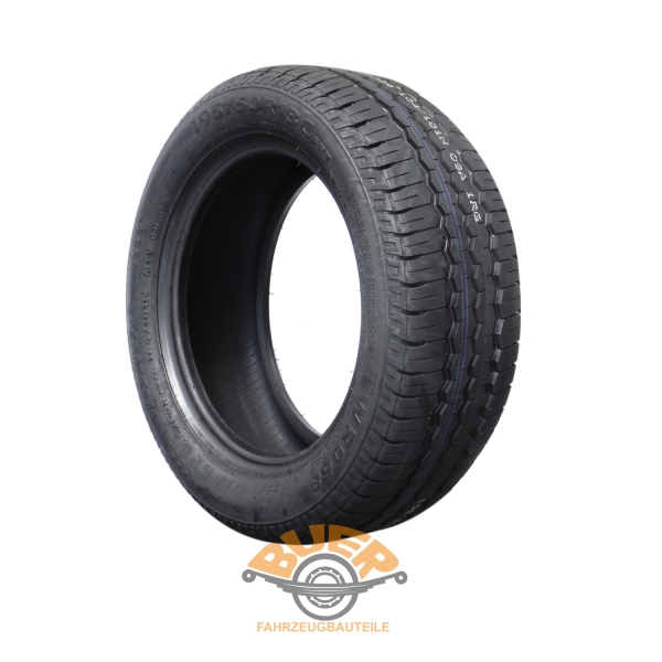 Trailer tyre  195/50 R13 C 104/101 N  M+S Wanda